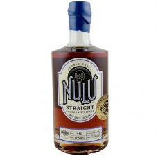 Nulu Double Oaked Straight Bourbon TPS Private Barrel
