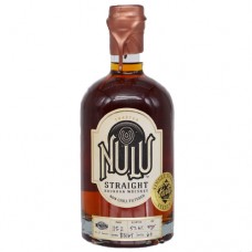 Nulu Toasted Straight Bourbon TPS Private Barrel