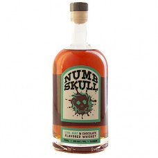 Numbskull Mint and Chocolate Flavored Whiskey 750 ml