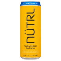 NUTRL Lemonade Vodka Seltzer 4...