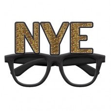 New Year's Glasses "NYE"