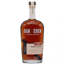 Oak and Eden Wheat and Spire TPS Private Barrel