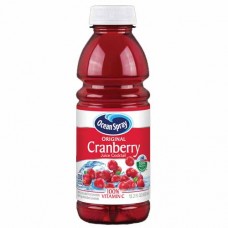 Ocean Spray Cranberry Juice Cocktail 15.2 oz.