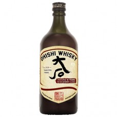Ohishi Whisky Ex-Sherry Cask 8 yr.