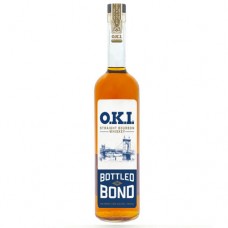 OKI Bottled in Bond Bourbon