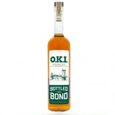 OKI Bottled in Bond Rye