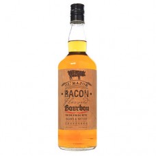 Ol Major Bacon Bourbon Whiskey
