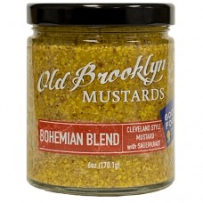Old Brooklyn Bohemian Blend Mustard