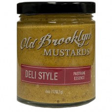 Old Brooklyn Deli Style Mustard