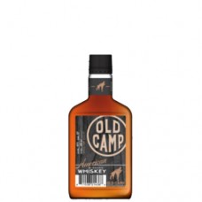 Old Camp American Blended Whiskey100 ml