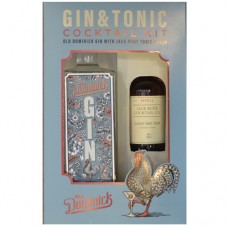 Old Dominick Formula No. 10 Gin Gift Set