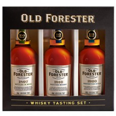 Old Forester Whisky Tasting Set