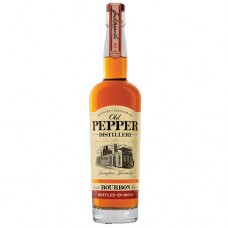 Old Pepper Bottled In Bond Bourbon