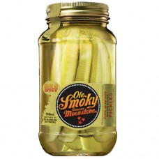 Ole Smoky Hot and Spicy Pickles Moonshine
