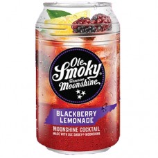 Ole Smoky Blackberry Lemonade 4 Pack