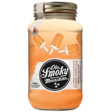 Ole Smoky Orange Shinesicle Cream