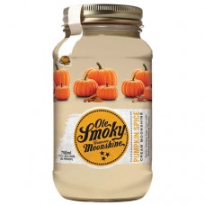 Ole Smoky Pumpkin Spice Cream 750 ml