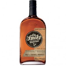 Ole Smoky Salty Caramel Whiskey 1.75 L