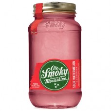 Ole Smoky Sour Watermelon Tennessee Moonshine