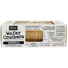 Olina's Natural Wafer Crackers
