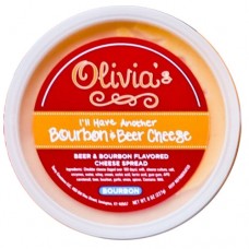 Olivia's Bourbon Beer Cheese