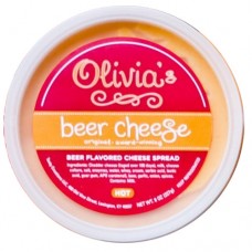 Olivia's Hot Beer Cheese