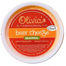 Olivia's Seasonal Beer Cheese