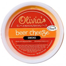 Olivia's Smoke Beer Cheese