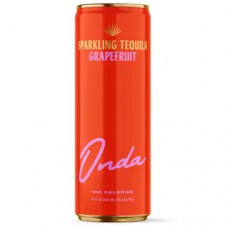 Onda Sparkling Tequila and Grapefruit 4 Pack