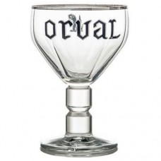 Orval Beer Goblet