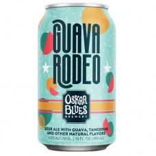 Oskar Blues Guava Rodeo 6 Pack