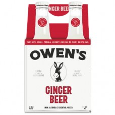Owen's Ginger Beer 4 Pack