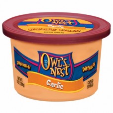 Owl's Nest Garlic Cheese Spread