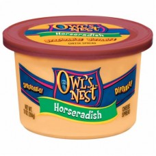 Owl's Nest Horseradish Cheese Spread