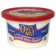 Owl's Nest Vermont White Cheddar Cheese Spread