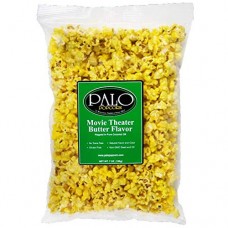 Palo Movie Theater Butter Popcorn