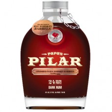 Papa's Pilar Rye Barrel Finished Rum