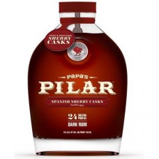 Papa's Pilar Sherry Finished Rum