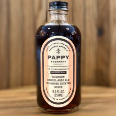 Bittermilk Pappy Van Winkle Bourbon Barrel Age Old Fashioned Mix