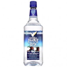 Parrot Bay Coconut Rum 90 Proof 1.75 L