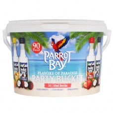 Parrot Bay Flavors of Paradise Party Bucket