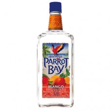 Parrot Bay Mango Rum Traveler 750 ml
