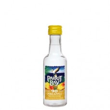Parrot Bay Pineapple Rum 50 ml