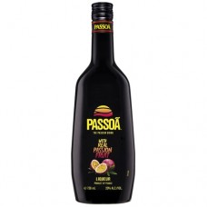 Passoa Passion Fruit Liqueur 750 ml