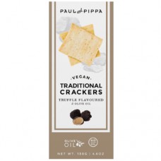 Paul and Pippa Vegan Cracker with Truffle