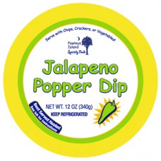 Pawleys Island Jalapeno Popper Cheese Dip