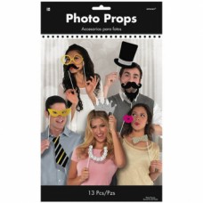 Photo Booth Photo Props-Fancy Party