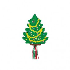 Christmas Pinata-Christmas Tree
