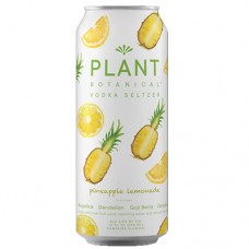 Plant Pineapple Lemonade Seltzer 4 Pack