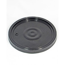 Plastic Lid (Drilled and Grommeted)